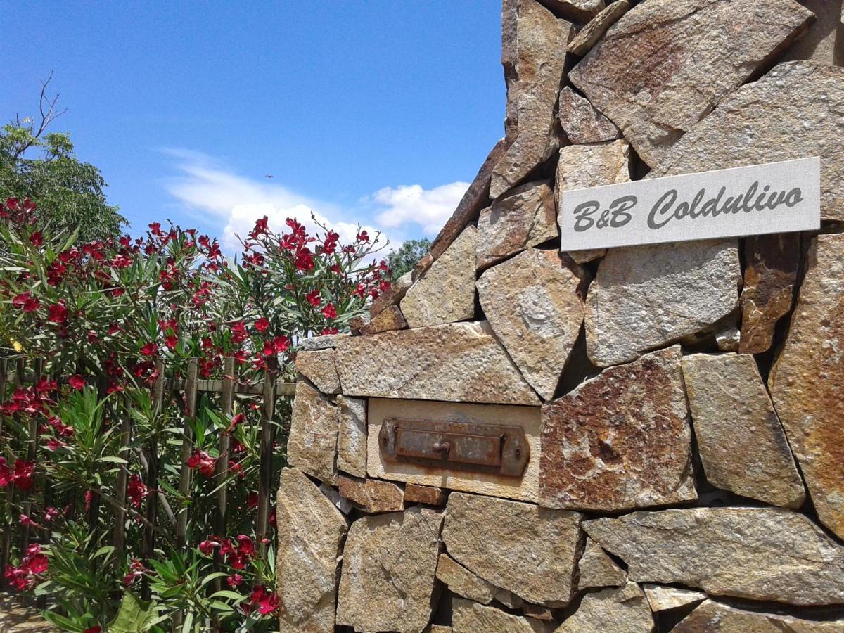 B&B Coldulivo Capoterra Exteriör bild