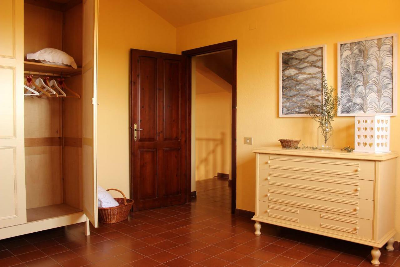 B&B Coldulivo Capoterra Exteriör bild