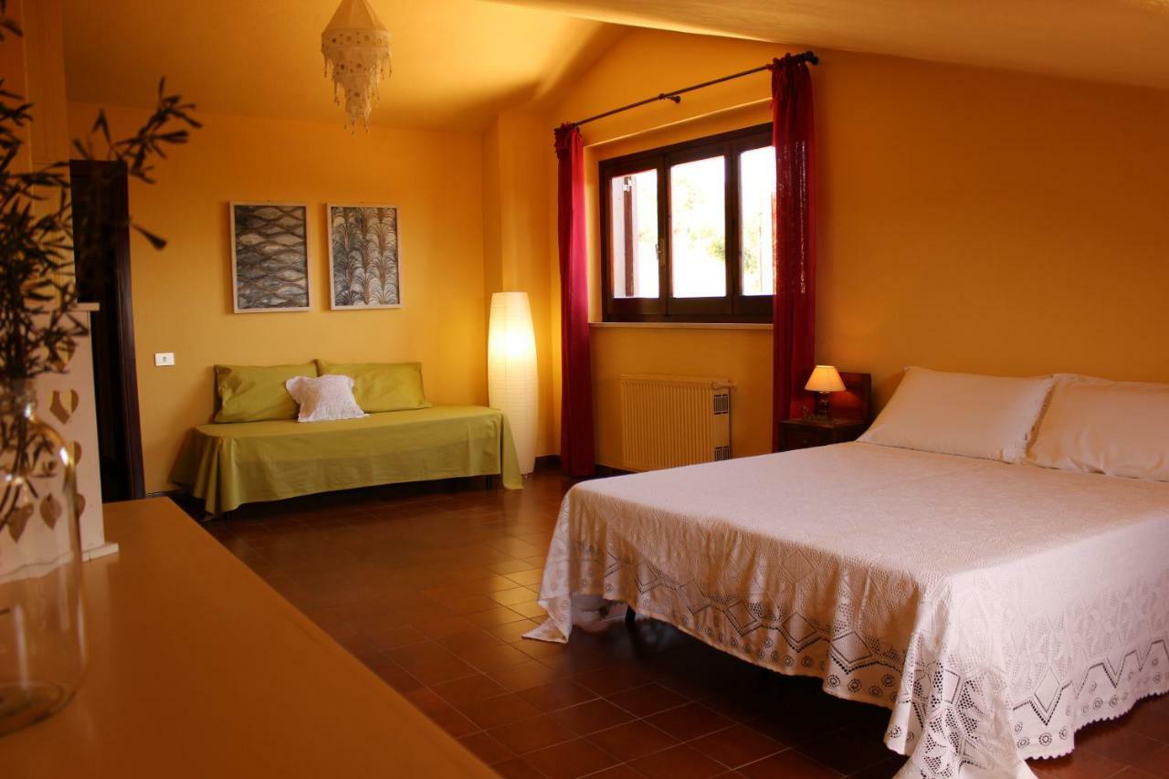B&B Coldulivo Capoterra Exteriör bild